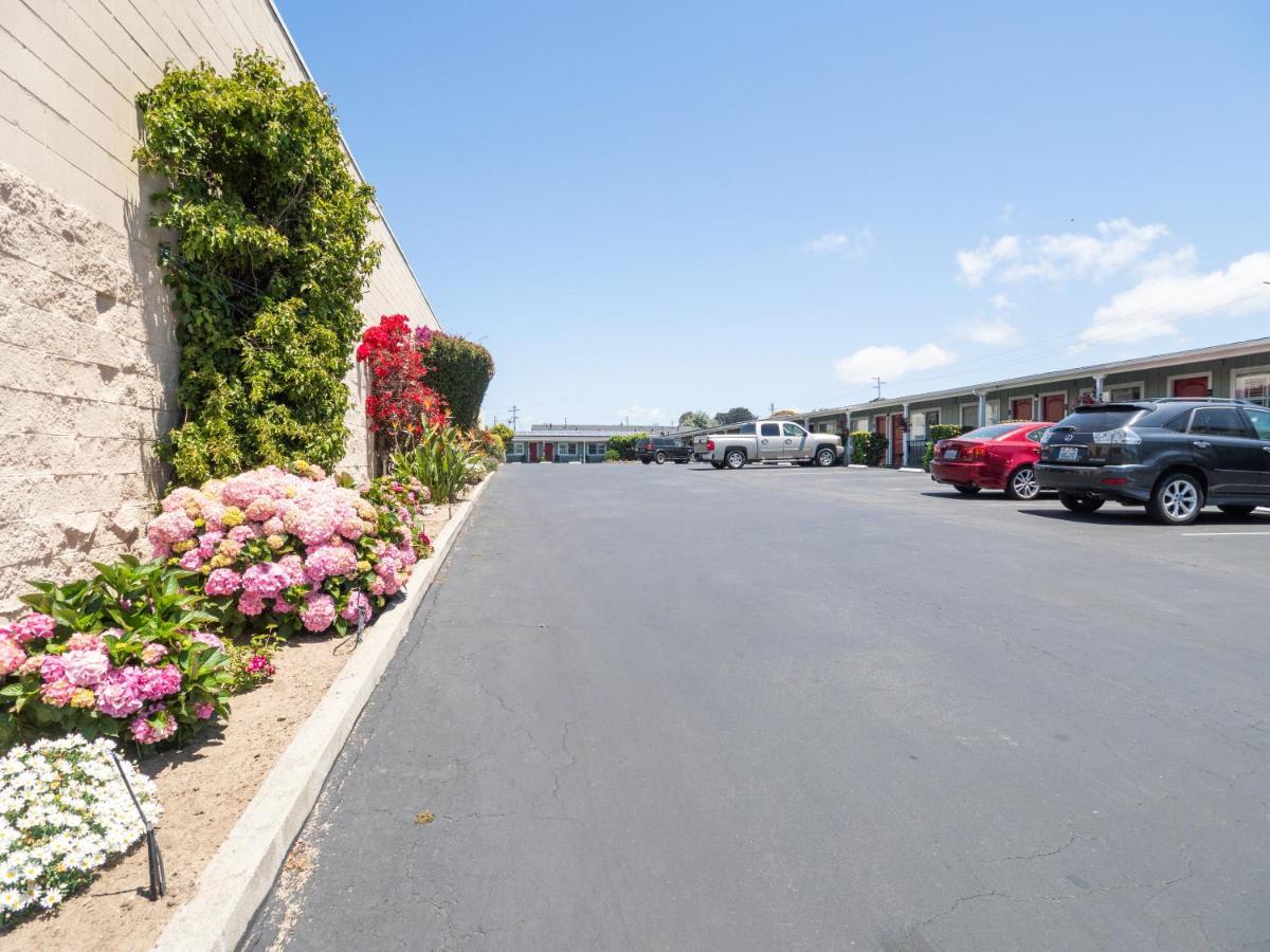 Motel Discovery Monterey Bay Seaside