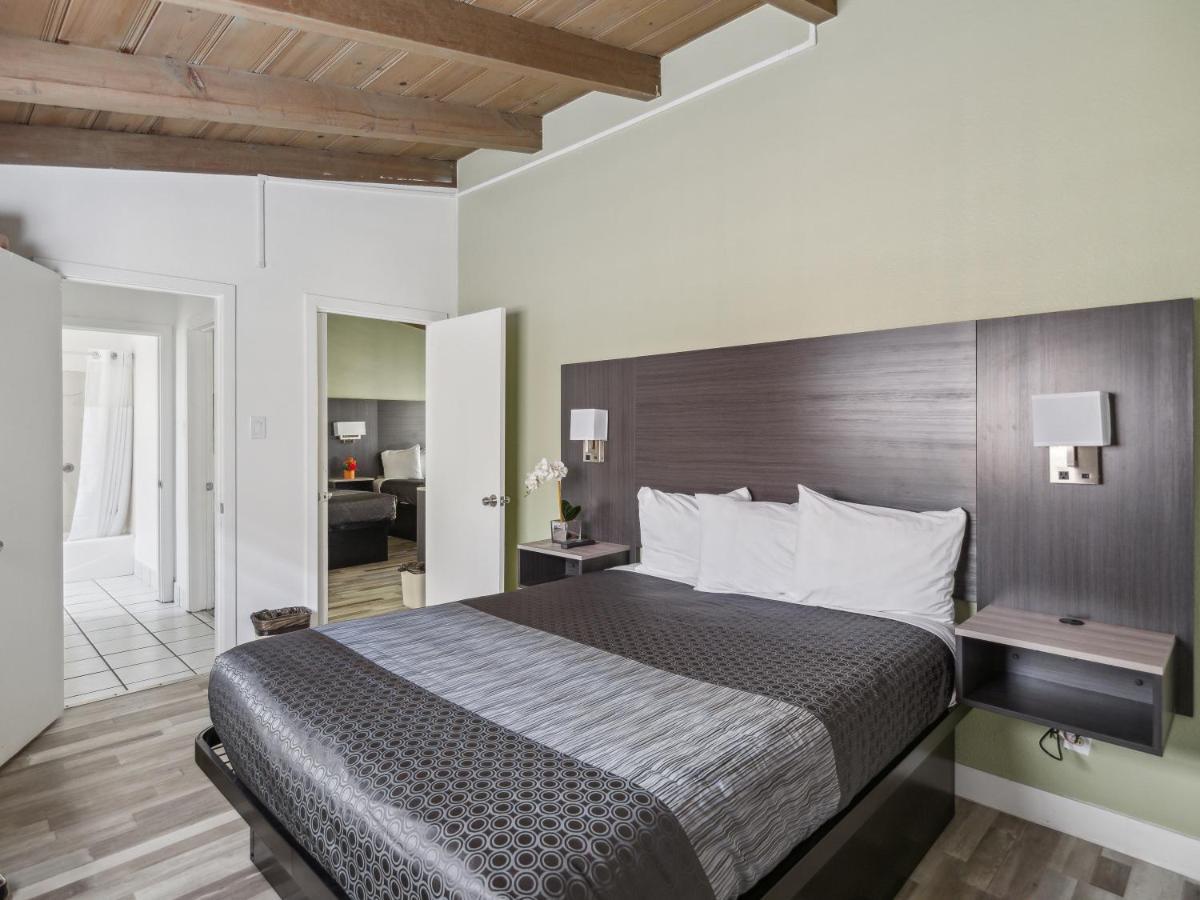 Discovery Monterey Bay Motel